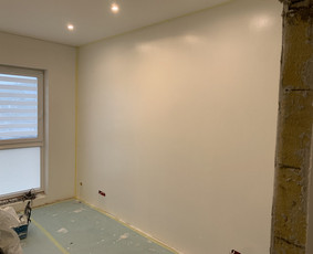 Gipso kartono montavimas - Dažymas/glaistymas, pilnas vidaus įrengimas - 4