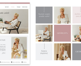 Firminio stiliaus kūrimas - Dizaino kūrimo, maketavimo paslaugos - 1