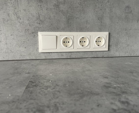 Elektros instaliacijos darbai, konsultacijos / Dominykas / Darbų pavyzdys ID 1986632
