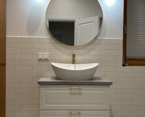 Vandentiekio, kanalizacijos įrengimas - Santechnika - 1