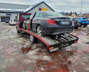 Transportas - Traliuko paslaugos - 4