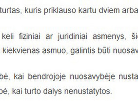 Nekilnojamojo turto brokerė/teisininkė Rūta / Rūta Dobilienė / Darbų pavyzdys ID 1988424