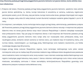 Nekilnojamojo turto brokerė/teisininkė Rūta / Rūta Dobilienė / Darbų pavyzdys ID 1988426