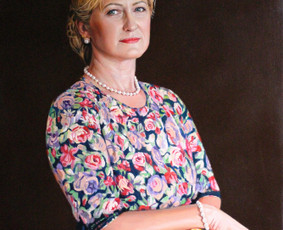 Super realistiški portretai is nuotraukų. Paveikslai.kopijos / Anna Lopucha Vinauskienė / Darbų pavyzdys ID 1988710