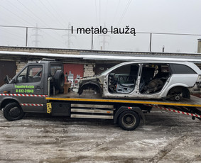 Kėbulas į šiukšlina