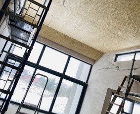 Gipso kartono montavimas - Vidaus apdailos darbai. Vilniuje - 4