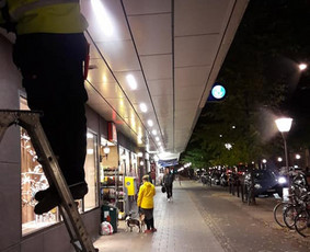 Eso rangovo aktai, el.instaliacija ir priežiūra - LED apšvietimas: montavimas - 3 LED apšvietimas: montavimas - Eso rangovo aktai, el.instaliacija ir priežiūra - 3