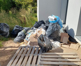 Šiukšliu išvežimas - Statybinių atliekų išvežimas - 1 Statybinių atliekų išvežimas - Šiukšliu išvežimas - 1