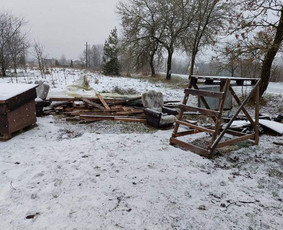 Šiukšliu išvežimas / Įvairių šiukšlių išvežimas / Darbų pavyzdys ID 1992346