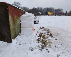 Šiukšliu išvežimas / Įvairių šiukšlių išvežimas / Darbų pavyzdys ID 1992360