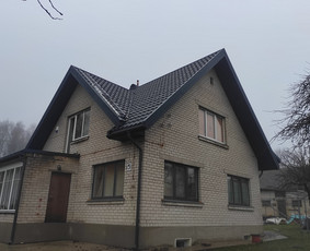 Stogdengys Naujastatyba Senų renovacija,remontas,lankstiniai / MB ,, Andjusta Statyba " / Darbų pavyzdys ID 1993220