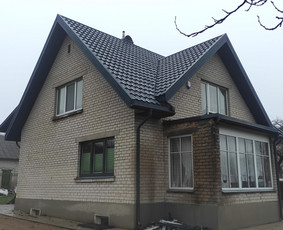 Stogdengys Naujastatyba Senų renovacija,remontas,lankstiniai / MB ,, Andjusta Statyba " / Darbų pavyzdys ID 1993222