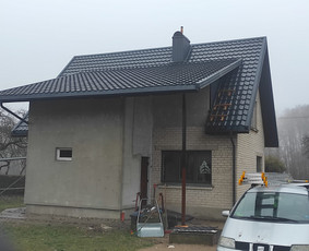 Stogdengys Naujastatyba Senų renovacija,remontas,lankstiniai / MB ,, Andjusta Statyba " / Darbų pavyzdys ID 1993224