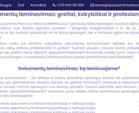 Tekstų rašymas: Seo, prekių aprašymai, facebook įrašai ir kt / Ieva Liubšytė / Darbų pavyzdys ID 1993528