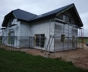 Statyba renovacija / Donatas Žemeckas / Darbų pavyzdys ID 1993976