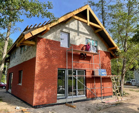 Statyba renovacija - Klinkerio klijavimas - 1 Klinkerio klijavimas - Statyba renovacija - 1