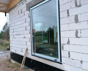 Plastikiniai langai ir durys, montavimas, sužinok kainą! A++ / DOMUS LANGAI / Darbų pavyzdys ID 1994288