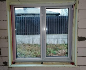 Plastikiniai langai ir durys, montavimas, sužinok kainą! A++ / DOMUS LANGAI / Darbų pavyzdys ID 1994292