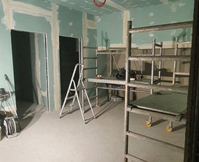 Statybos darbai - Vidaus apdailos darbai - 3