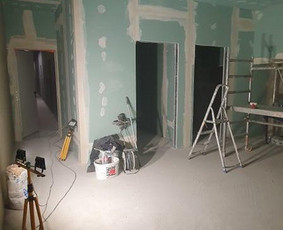 Statybos darbai - Vidaus apdailos darbai - 4