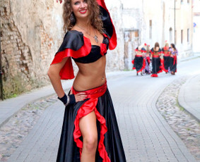 Šokėjų kolektyvas Leila Dance / Renata Leila / Darbų pavyzdys ID 1996370