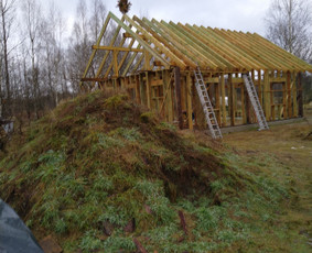 Karkasiniu namu statyba remontas renovavimas Stogu dengimas - Karkasinių namų statyba - 1 Karkasinių namų statyba - Karkasiniu namu statyba remontas renovavimas Stogu dengimas - 1