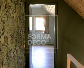 Užuolaidų siuvimas,karnizai,romanetės,žaliuzės, montavimas. / UAB FORMA DECO / Darbų pavyzdys ID 1997858