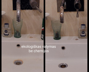 Namų valymas, tvarkymas - Ekologi&scaron;kas valymas - 4