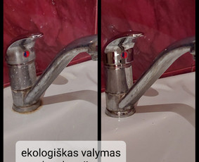 Butų valymas - Ekologi&scaron;kas valymas - 2