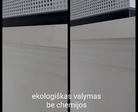 Ekologiškas valymas / Rūta I DailyEco / Darbų pavyzdys ID 1997934