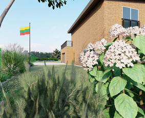 Apželdinimas, kraštovaizdžio projektavimas / UAB Želdina / Darbų pavyzdys ID 1998170