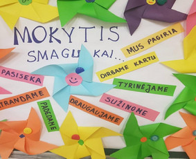 Paruo&scaron;imas egzaminui stojant į 5 klasę - Pagalba pradinukams ( Eigulių mikrorajonas) - 1