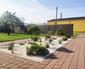 Apželdinimo paslaugos,projektų rengimas,aplinkos priežiūra / Žaliasis dizainas / Darbų pavyzdys ID 1999064