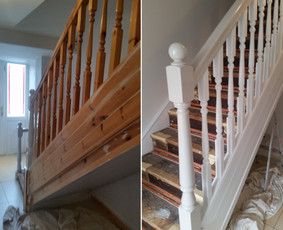 Dažymo paslaugos Jūsų namams už prieinamą kainą! - Laminato klojimas - 1 Laminato klojimas - Dažymo paslaugos Jūsų namams už prieinamą kainą! - 1