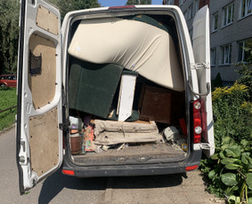 Perkraustymai ,šiukšlių,baldu isvezimas Griovimo darbai / Mantvydas Trečiokas / Darbų pavyzdys ID 2000126