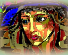 Dailininkas - Grafikos darbai - 1 Grafikos darbai - Dailininkas - 1