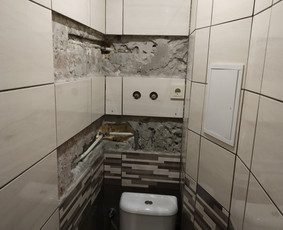 Super namų ūkio meistras Vytautas/ Handy man for yuo / Meistras Vytautas / Darbų pavyzdys ID 2002050