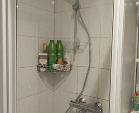 Daiktų kabinimas - Super namų ūkio meistras Vytautas - 3