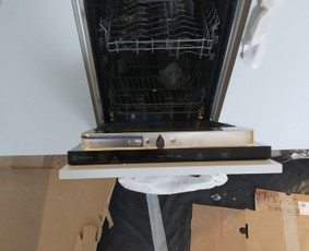 Buitinės technikos pajungimas - Super namų ūkio meistras Vytautas - 3