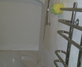 Daiktų kabinimas - Super namų ūkio meistras Vytautas - 2