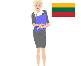 Lietuvių kalbos korepetitoriai - Lietuvių kalbos ir literatūros mokytoja - 1