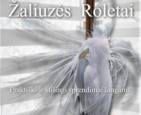 Roletai. Žaliuzės. Terasos - puiki kokybė už mažiausią kainą / Jaukūs Langai / Darbų pavyzdys ID 2003260