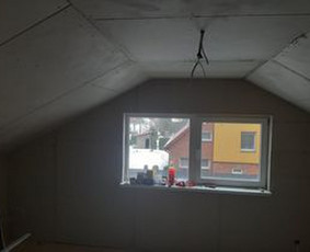 Vidaus ir išorės apdailos darbai - Langų, durų apdaila - 1 Langų, durų apdaila - Vidaus ir išorės apdailos darbai - 1