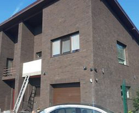 Vidaus ir išorės apdailos darbai - Klinkerio klijavimas - 1 Klinkerio klijavimas - Vidaus ir išorės apdailos darbai - 1