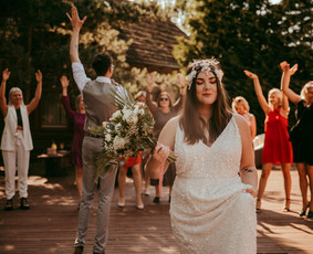 Vestuvių šventės vedimas - Renginių ir švenčių vedėjas Gediminas Babelis - 4