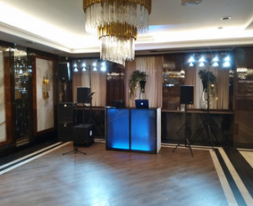 Karaokės organizavimas, vedimas - Vedėjas Gediminas Babelis, Dj, pramogos - 2