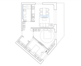 Interjero Dizainas / 3d Vizualizacijos / Brėžiniai / Vaizu Studio / Darbų pavyzdys ID 2004460