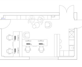 Interjero Dizainas / 3d Vizualizacijos / Brėžiniai / Vaizu Studio / Darbų pavyzdys ID 2004464