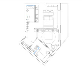 Interjero Dizainas / 3d Vizualizacijos / Brėžiniai / Vaizu Studio / Darbų pavyzdys ID 2004466