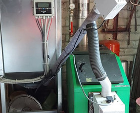 Šildymo sistemų projektavimas - Santechnikos - Šildymo darbai - 1